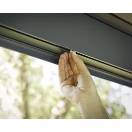 CANOPIA Pavillon Dallas 4,25 x 6,1 m Anthrazit