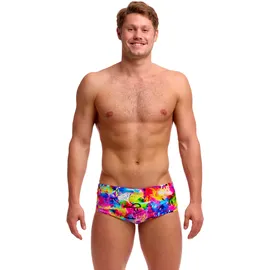 Funky Trunks Badehose Sidewinder Trunks Rosa 4