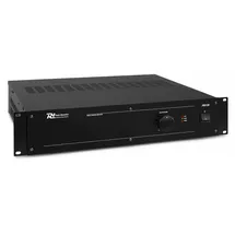 Power Dynamics PRS120 100 Volt-Slave-Verstärker (120 Watt)