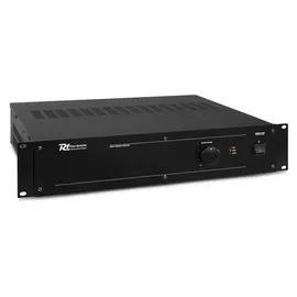 Power Dynamics PRS120 100 Volt-Slave-Verstärker (120 Watt)