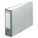 Exacompta Wolkenmarmor-Ordner DIN A4 70 mm Grau