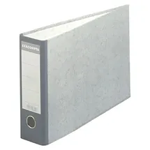 Exacompta Wolkenmarmor-Ordner DIN A4 70 mm Grau