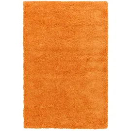 IKEA TIPHEDE Teppich Langflor orange 120x180 cm