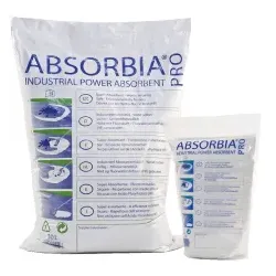 Absorbia Pro Bindemittel, umweltfreundlich 30 Liter - Sack