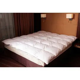 Mayaadi-Home Daunendecke Decken 220x240 cm 70% DAUNEN - 30% FEDERN - 2700 G Mayaadi Home | Weiß