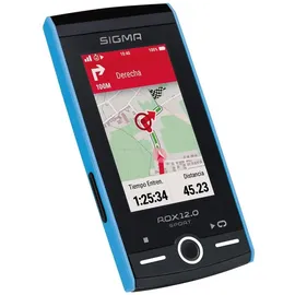 Sigma Handyhülle für Sigma Rox 12.0 Blau