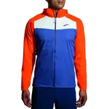 Brooks High Point Waterproof Jacket Jacket Herren Aegean/brig Größe 30