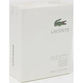 Lacoste L.12.12 Blanc Eau de Toilette 100 ml