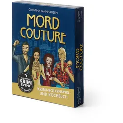 Tchibo - Krimispiel »Mord Couture«