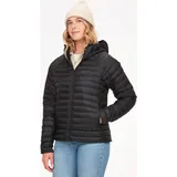 Marmot Wm's Hype Down Hoody black M