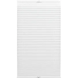 GARDINIA Plissee Concept Thermo 75 x 130 cm weiß