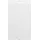 GARDINIA Plissee Concept Thermo 75 x 130 cm weiß