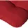Beautissu Liegenauflage 200 x 50 x 8 cm rot 1 St.