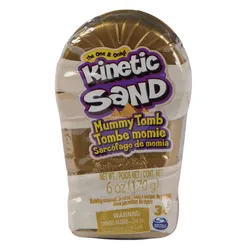 Kinetic Sand kleines Mumien-Set