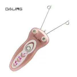 Daling Defeatherer Körper & Gesichtshaar Entferner