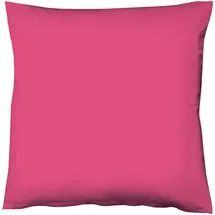 FLEURESSE Kissenbezug Fleuresse 40 x 40 cm Pink