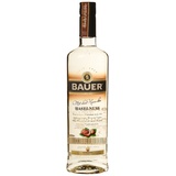 Bauer Kuss der Haselnuss 33% Vol.