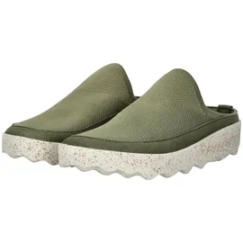 Asportuguesas Pantolette oliv 40