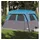 vidaXL Familienzelt 6 Personen Blau