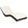 Merxx Piacenza 187 x 66 x 78 cm braun klappbar
