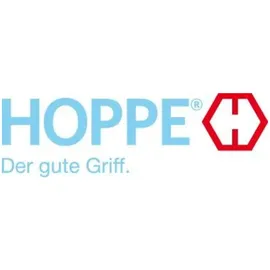 HOPPE Rosettengarnitur Amsterdam F1 grau
