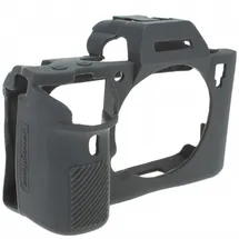EasyCover Silikon-Schutzhülle für Sony Alpha A9, A7 III, A7R III
