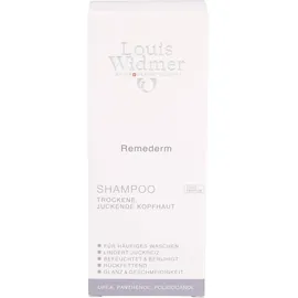 Louis Widmer Remederm Shampoo unparfümiert 150 ml