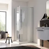 Koralle Pendeltür für Seitenwand, VB03208020DA1, TPWA rechts 80 755-775x2000mm,