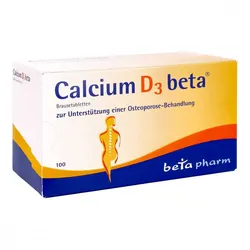 Calcium D3 beta