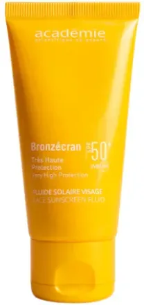 Académie Bronz Ecran Sonnenfluid Gesicht 50ml