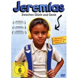 Jeremías - Zwischen Glück und Genie (Neu differenzbesteuert)