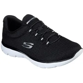 SKECHERS Summits - Quick Lapse black/white 36