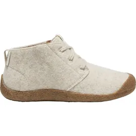 Keen Mosey Chukka Schuhe Damen Naturfilz/Birke - Beige - 39,5