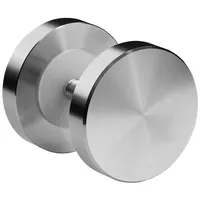 SOTech 1 Paar Schiebetürgriff MEYRA 50 mm Edelstahl gebürstet