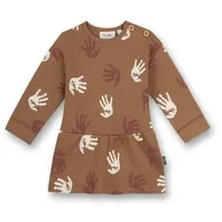 Sanetta Kleid caramel, Babymode (6 - 24 Monate)