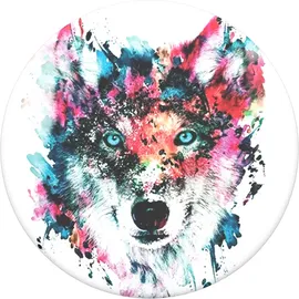 PopSockets PopGrip Wolf