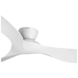 LUCCI AIR Kotara 137 cm Deckenventilator Weiß