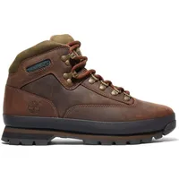 Timberland Mens Mid Lace UP Boot brown 11