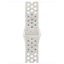 Apple Watch Nike Sport Band für Watch 42mm Pure Platinum (S/M)