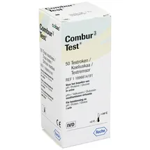 EurimPharm Arzneimittel GmbH Combur 3 Test 50 St.