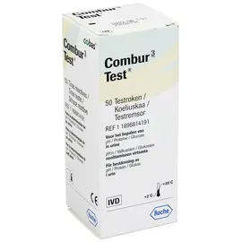 EurimPharm Arzneimittel GmbH Combur 3 Test 50 St.