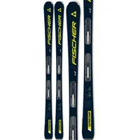 Fischer RC4 Supercomp Skiset 2026 - 170