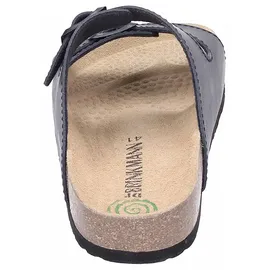 Dr. Brinkmann Clogs Blau 40