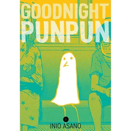 ISBN Goodnight Punpun, Vol. 1