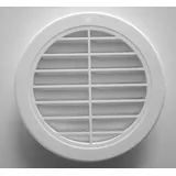 Upmann Lüftungsgitter rund, ø 200 weiß