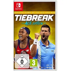Tiebreak: ACE Edition - [Nintendo Switch]