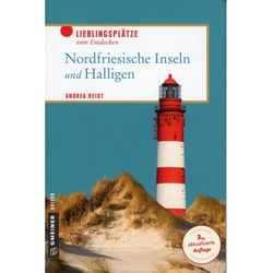 Nordfriesische Inseln und Halligen - Andrea Reidt, Taschenbuch