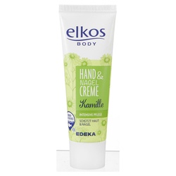 elkos Kamille Handcreme 30 ml