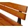 MCW O20-125 125 x 60 x 80 cm Teak