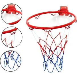 Best Sporting Basketballkorb Rot 45 cm